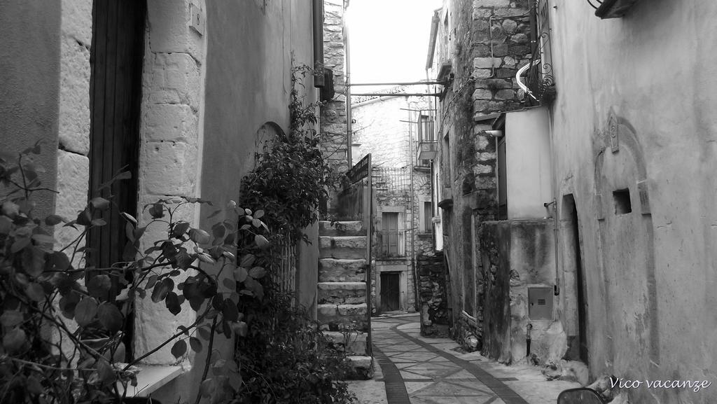 B&B Vico Vacanze Vico Del Gargano Exteriér fotografie