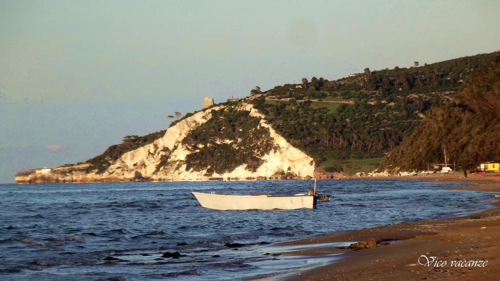 B&B Vico Vacanze Vico Del Gargano Exteriér fotografie