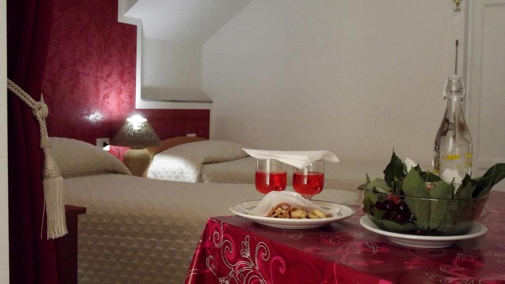 B&B Vico Vacanze Vico Del Gargano Exteriér fotografie