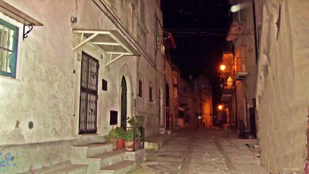 B&B Vico Vacanze Vico Del Gargano Exteriér fotografie