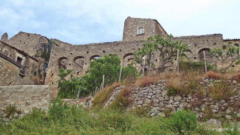 B&B Vico Vacanze Vico Del Gargano Exteriér fotografie