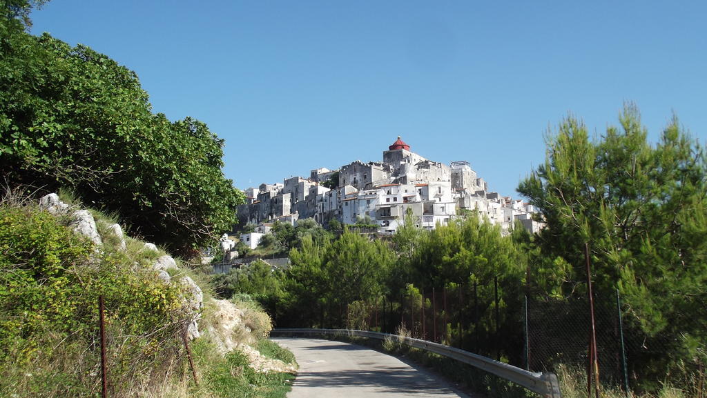 B&B Vico Vacanze Vico Del Gargano Exteriér fotografie