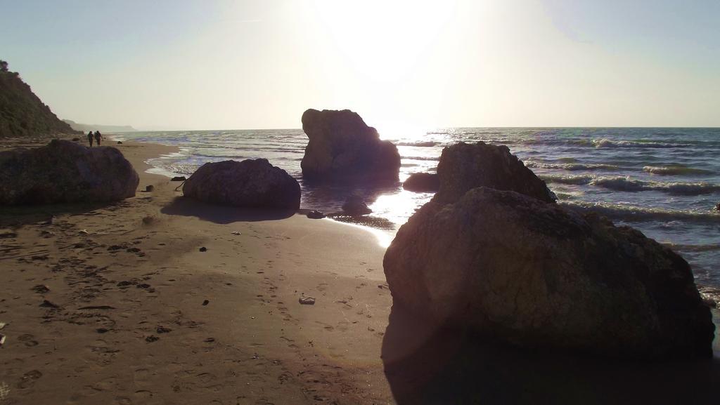 B&B Vico Vacanze Vico Del Gargano Exteriér fotografie
