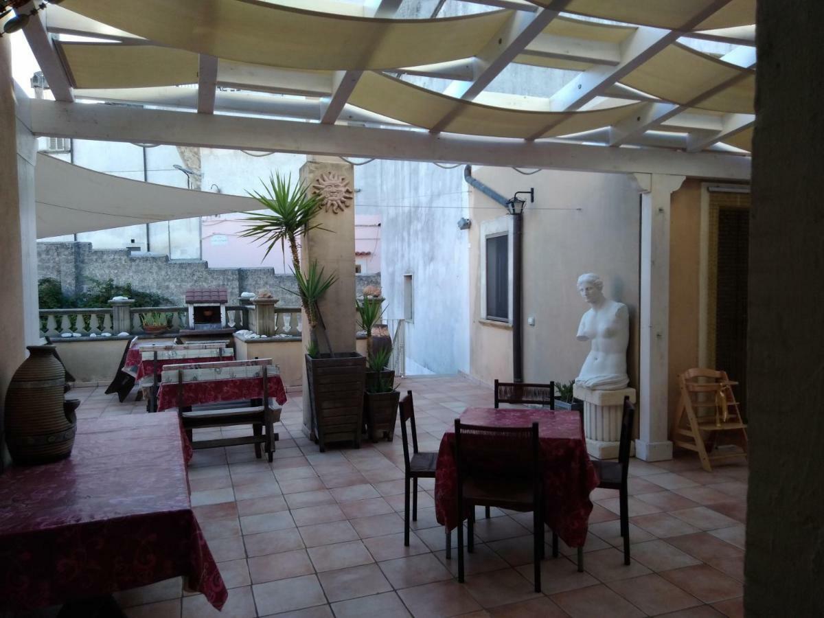 B&B Vico Vacanze Vico Del Gargano Exteriér fotografie