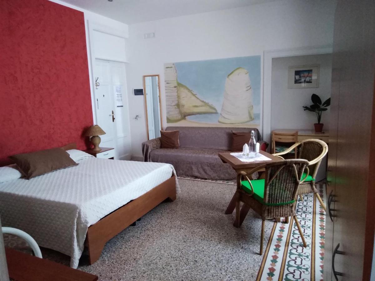 B&B Vico Vacanze Vico Del Gargano Exteriér fotografie