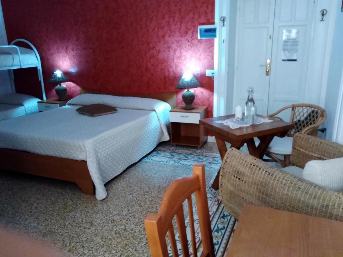 B&B Vico Vacanze Vico Del Gargano Exteriér fotografie