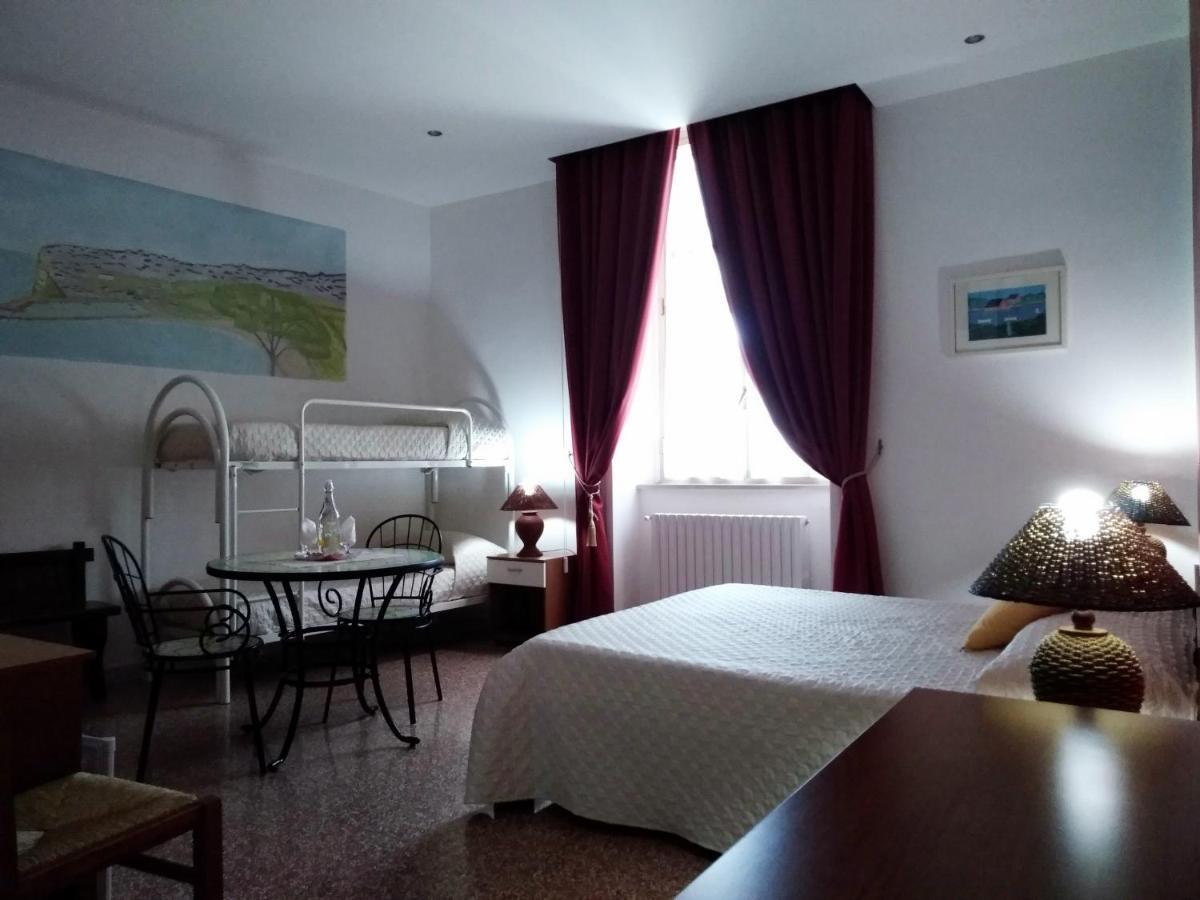 B&B Vico Vacanze Vico Del Gargano Exteriér fotografie