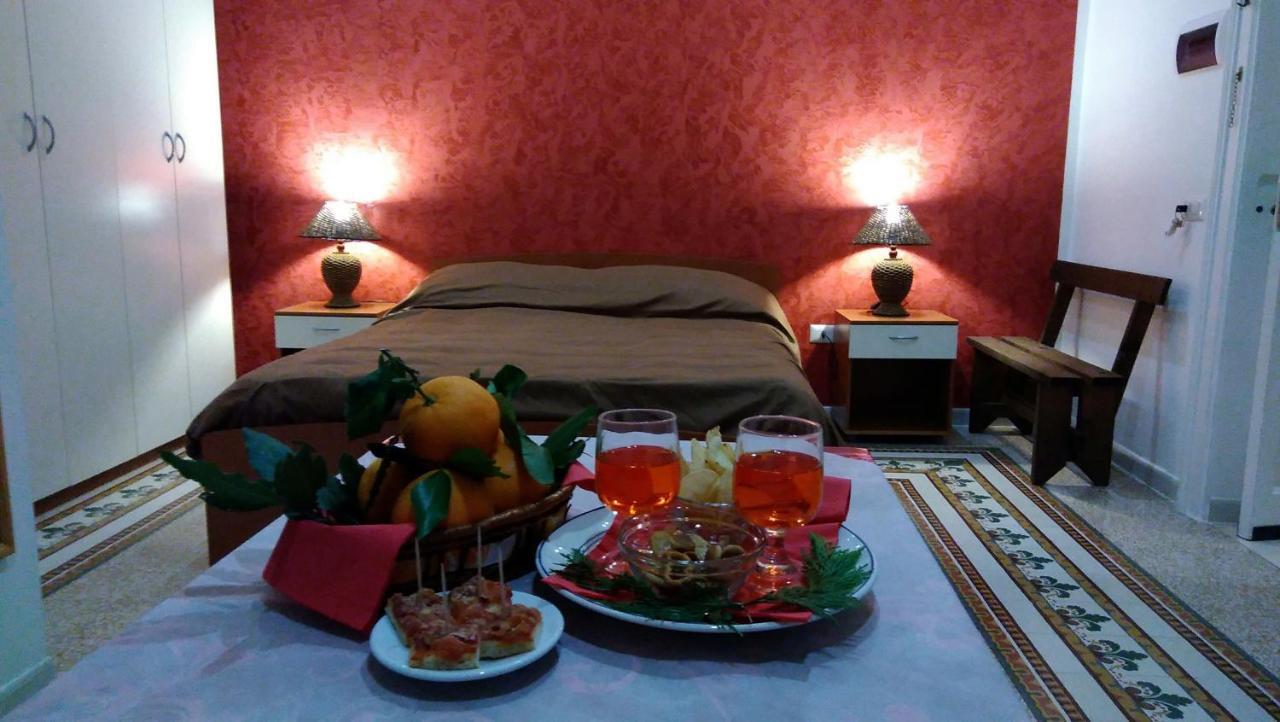 B&B Vico Vacanze Vico Del Gargano Exteriér fotografie