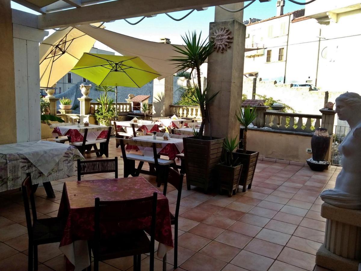 B&B Vico Vacanze Vico Del Gargano Exteriér fotografie