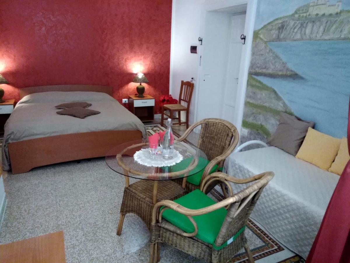 B&B Vico Vacanze Vico Del Gargano Exteriér fotografie