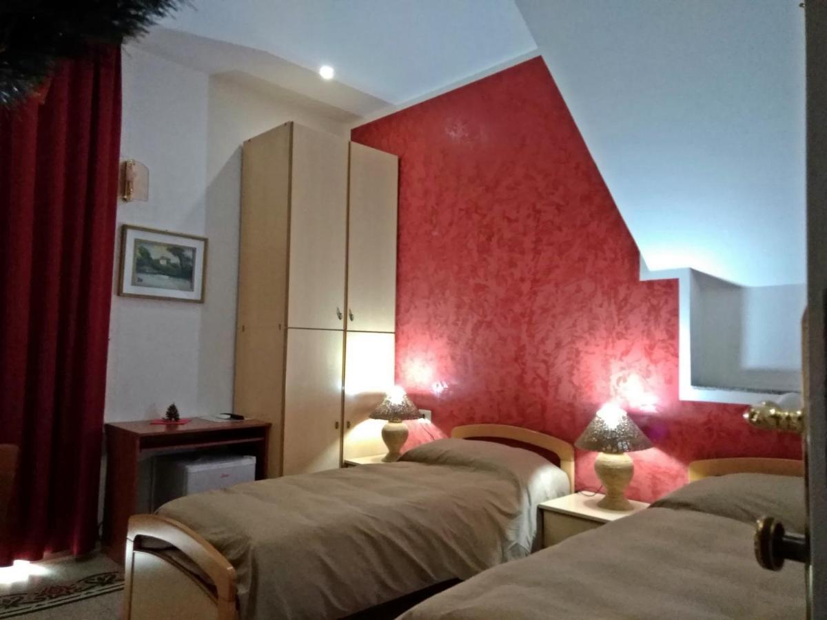 B&B Vico Vacanze Vico Del Gargano Exteriér fotografie