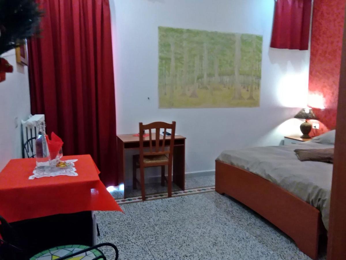 B&B Vico Vacanze Vico Del Gargano Exteriér fotografie
